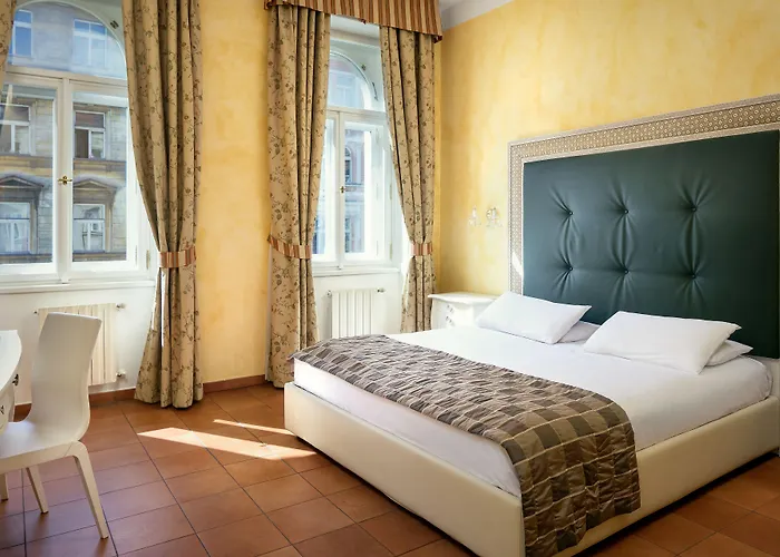 Hotel Caesar Praag