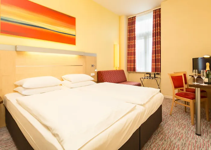 Exe City Park Hotel Prag
