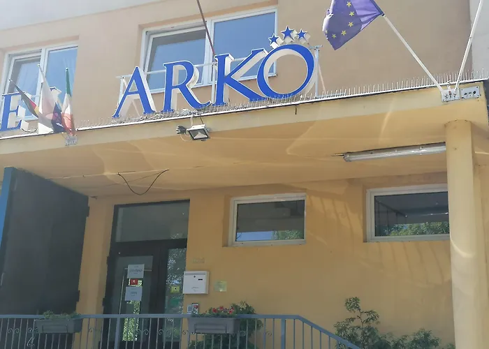 Hotel Arko Prag